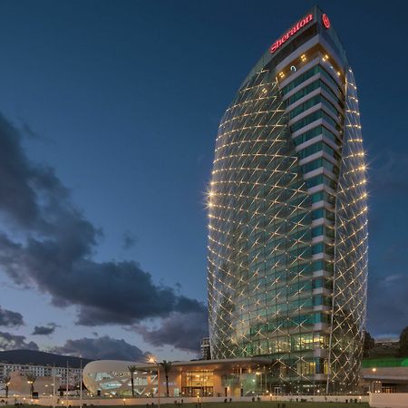 Sheraton Annaba Hotel Exterior foto